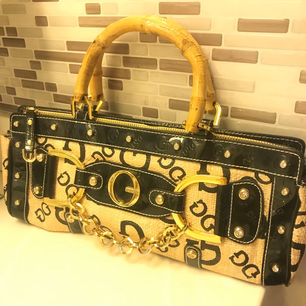 Guess purse
